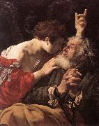 TERBRUGGHEN, Hendrick The Deliverance of St Peter ar china oil painting artist